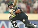 Pakistani wicketkeeper-batsman Kamran Akmal lavishes praise on Suryakumar Yadav.(Getty Images) Pakistani wicketkeeper-batsman Kamran Akmal lavishes praise on Suryakumar Yadav.(Getty Images)