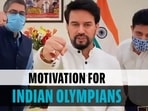 Anurag Thakur launches ‘Humara Victory Punch’ to cheer India at Tokyo 2020