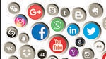 KAZAN; RUSSIA - October 26; 2017: Collection of popular social media logos printed on paper: Facebook; Twitter; LinkedIn; Instagram; WhatsApp; Youtube; Blogger and others (Shutterstock) KAZAN; RUSSIA - October 26; 2017: Collection of popular social media logos printed on paper: Facebook; Twitter; LinkedIn; Instagram; WhatsApp; Youtube; Blogger and others (Shutterstock)