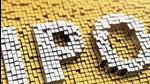Pixelated acronym IPO made from cubes, mosaic pattern Pixelated acronym IPO made from cubes, mosaic pattern