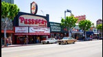 The 2018 movie set of Once Upon a Time in Hollywood. (Shutterstock) The 2018 movie set of Once Upon a Time in Hollywood. (Shutterstock)