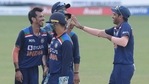 India vs Sri Lanka 3rd ODI: India Predicted XI - Sanju Samson likely to make his debut(AP) India vs Sri Lanka 3rd ODI: India Predicted XI - Sanju Samson likely to make his debut(AP)