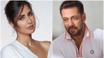 Katrina Kaif and Salman Khan star in Tiger 3. Katrina Kaif and Salman Khan star in Tiger 3.