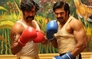 Pa Ranjith's Sarpatta Parambarai stars Arya (right) in the lead role.