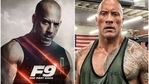 Dwayne Johnson and Vin Diesel had a fall out during the making of 2017's The Fate of the Furious. Dwayne Johnson and Vin Diesel had a fall out during the making of 2017's The Fate of the Furious.