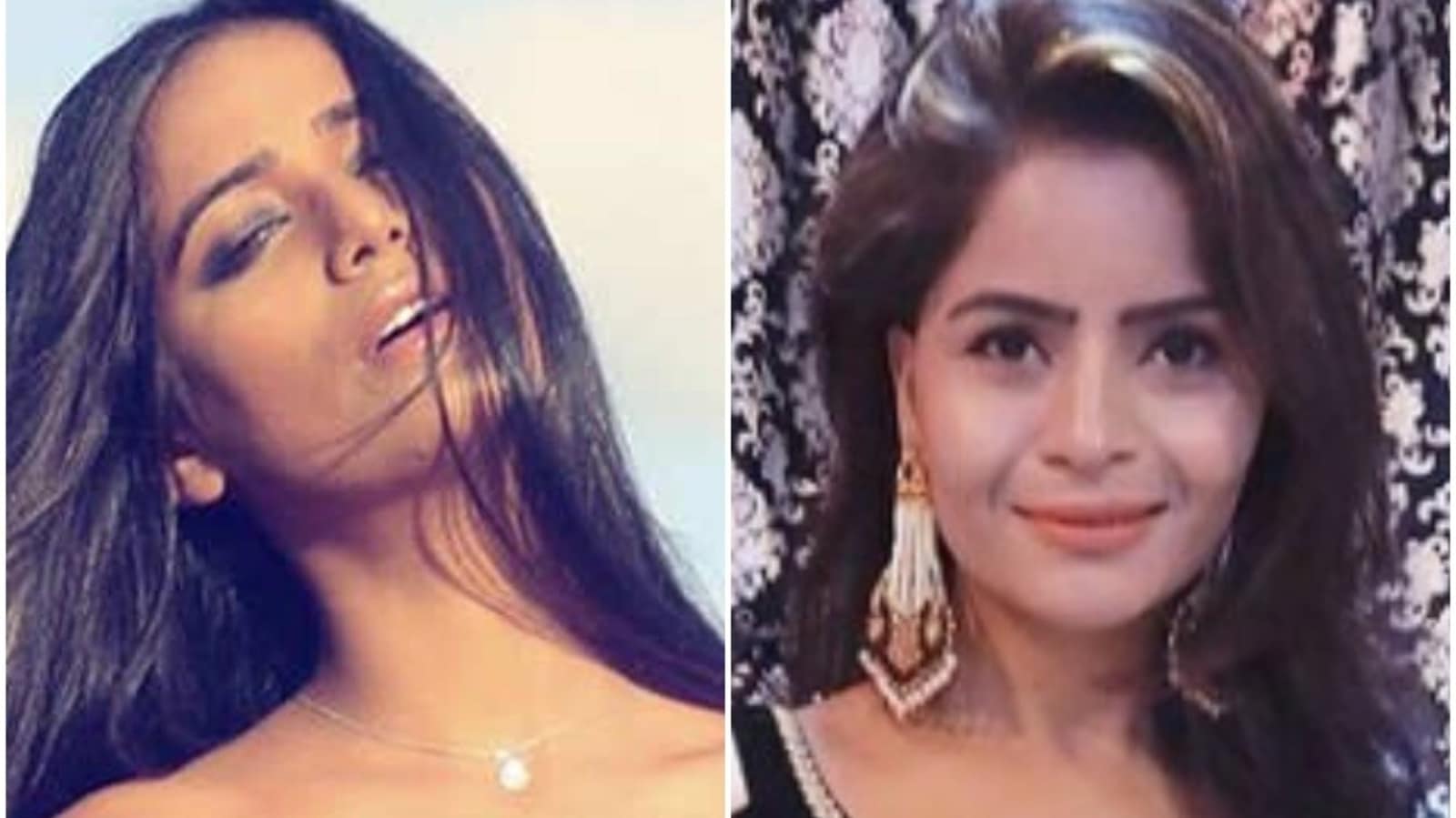 Sex Poonam Rauj Xxxx H D - Gehana Vasisth defends Raj Kundra, slams Poonam Pandey for 'taking  advantage of the situation' | Bollywood - Hindustan Times