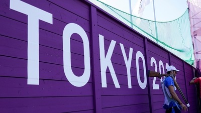 Tokyo Olympics opening ceremony director fired over Holocaust joke (AP) Tokyo Olympics opening ceremony director fired over Holocaust joke (AP)