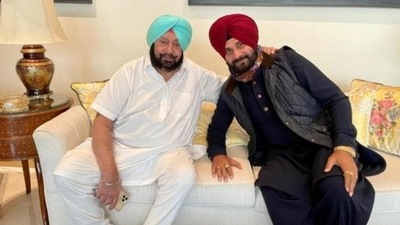 The decision came after two newly appointed working presidents of the Congress state unit called on the chief minister on Thursday with an invitation to attend Friday’s event.