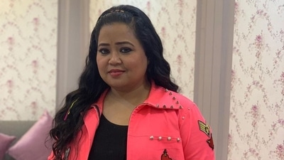 Bharti Singh is waiting for the situation to stabilise. Bharti Singh is waiting for the situation to stabilise.