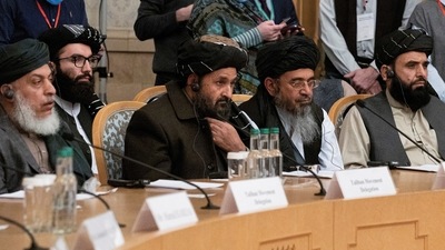 The Taliban has also imposed taxes on the shops and local markets, which is beyond the capacity of locals. (REUTERS)
