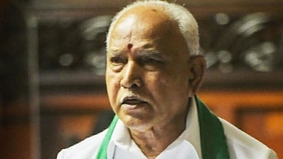 However, the decision to cancel the meeting has added to the confusion within the BJP with no clarity on whether Yediyurappa would continue as CM. (HT file photo) However, the decision to cancel the meeting has added to the confusion within the BJP with no clarity on whether Yediyurappa would continue as CM. (HT file photo)