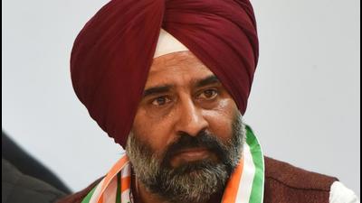 MLA Pargat Singh (HT Photo)