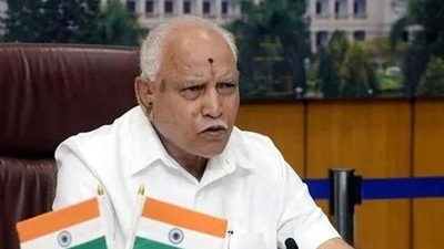 After months of speculation, BS Yediyurappa has now hinted that he might be on his way out. After months of speculation, BS Yediyurappa has now hinted that he might be on his way out.