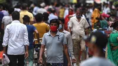 A total of 450,911,712 samples have been tested for the Covid-19 disease till now, of which 1718,439 were tested in the last 24 hours, the ICMR said on Thursday. (AFP) A total of 450,911,712 samples have been tested for the Covid-19 disease till now, of which 1718,439 were tested in the last 24 hours, the ICMR said on Thursday. (AFP)
