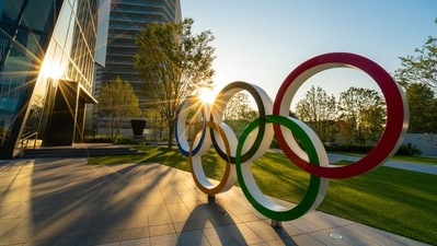 Guinea pulls out of Tokyo Olympics, citing coronavirus (Twitter)