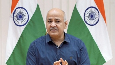 Sisodia said Uttarakhand lacks quality education and faces electricity problems. (PTI file photo) Sisodia said Uttarakhand lacks quality education and faces electricity problems. (PTI file photo)