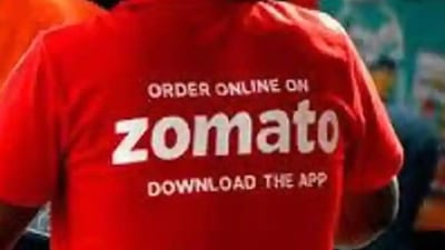 A Zomato delivery boy (used for representative purpose only)