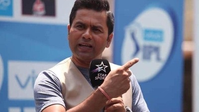 Aakash Chopra. (BCCI/IPL)