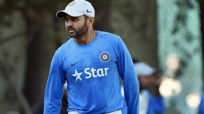 File image of Parthiv Patel. (PTI) File image of Parthiv Patel. (PTI)