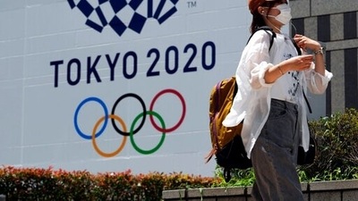 Tokyo Olympics will begin from July 23 (AP) Tokyo Olympics will begin from July 23 (AP)