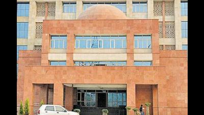 The district courts in Mohali.