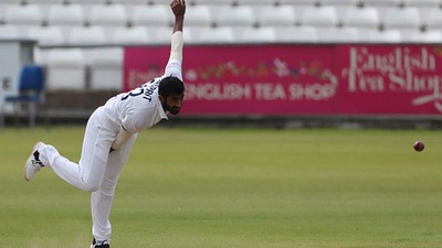 India vs County Select XI live score, Day 3. (Getty Images) India vs County Select XI live score, Day 3. (Getty Images)