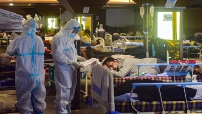 The health ministry said that it has been advising all states and Union territories to follow guidelines while recording deaths. (PTI Photo) The health ministry said that it has been advising all states and Union territories to follow guidelines while recording deaths. (PTI Photo)