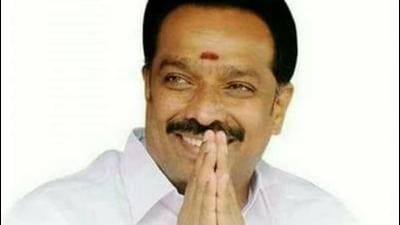MR Vijayabhaskar, former minister and Opposition All India Anna Dravida Munnetra Kazhagam (AIADMK) leader. MR Vijayabhaskar, former minister and Opposition All India Anna Dravida Munnetra Kazhagam (AIADMK) leader.