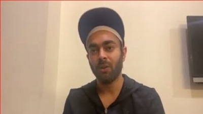 Manjot Singh says he is in a long-distance relationship but hates video calls.