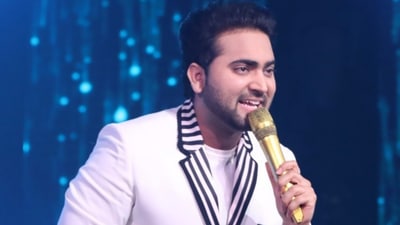 Mohd Danish has made it to top 6 on Indian Idol 12. Mohd Danish has made it to top 6 on Indian Idol 12.