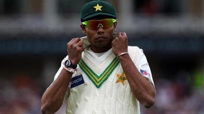 File image of Danish Kaneria. (Getty Images) File image of Danish Kaneria. (Getty Images)