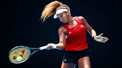 Naomi Osaka. (Getty Images) Naomi Osaka. (Getty Images)