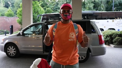 Rishabh Pant returns to the Indian team. (BCCI)