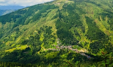 A Tharu tribe dominated village along the Indo-Nepal border here will be developed as a tourist destination. (Unsplash)