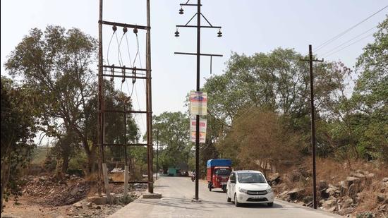 Even though UT engineering department officials claim that the city had adequate electricity supply, power cuts were reported from several areas this summer. (HT Photo) Even though UT engineering department officials claim that the city had adequate electricity supply, power cuts were reported from several areas this summer. (HT Photo)