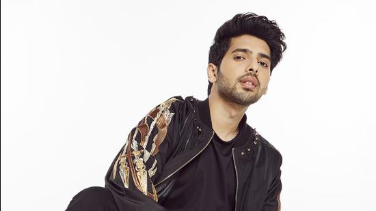 Armaan Malik also released his official merchandise on his birthday as a return gift to his fans