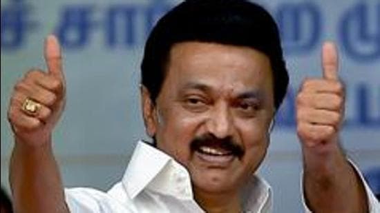 MK Stalin welcomed the order saying it was the starting point for the Tamil Nadu government’s determination and efforts on issue of NEET. (PTI)