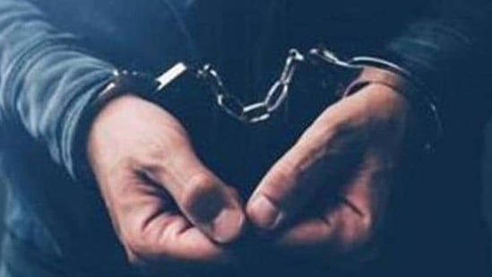 The police have arrested nine men for the alleged attack that took place in Chiliyavant village.(Getty images. Representative image) The police have arrested nine men for the alleged attack that took place in Chiliyavant village.(Getty images. Representative image)