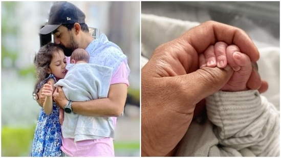 Rannvijay Singha and Prianka Singha reveal the name of their baby.