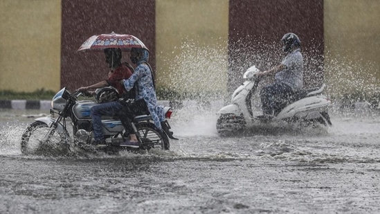 Early in June, the IMD predicted the onset of southwest monsoon in northwest India, including in Delhi, by June 15, which would have been the earliest monsoon ever. Early in June, the IMD predicted the onset of southwest monsoon in northwest India, including in Delhi, by June 15, which would have been the earliest monsoon ever.