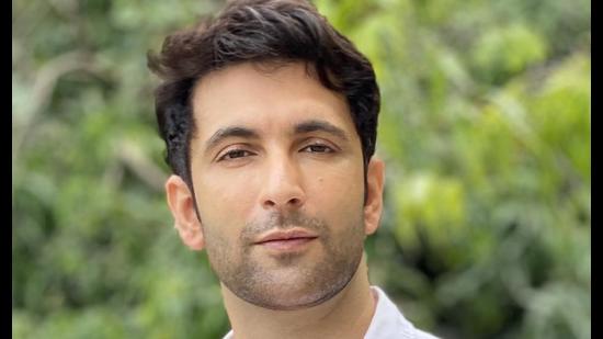 Nandish Singh Sandhu shot Grahan in Lucknow and is now shooting two OTT series in Mumbai (Sourced photo) Nandish Singh Sandhu shot Grahan in Lucknow and is now shooting two OTT series in Mumbai (Sourced photo)