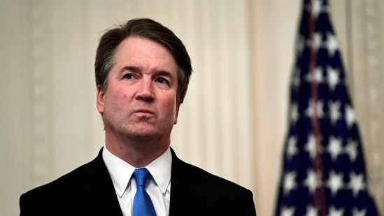 Senate Democrats are raising new concerns about the thoroughness of the FBI's background investigation into Supreme Court Justice Brett Kavanaugh.(AP) Senate Democrats are raising new concerns about the thoroughness of the FBI's background investigation into Supreme Court Justice Brett Kavanaugh.(AP)