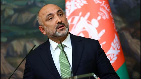 Afghan foreign minister Mohammed Haneef Atmar had earlier conveyed similar concerns in a phone call with his Pakistani counterpart Shah Mahmood Qureshi on Monday. (via REUTERS)