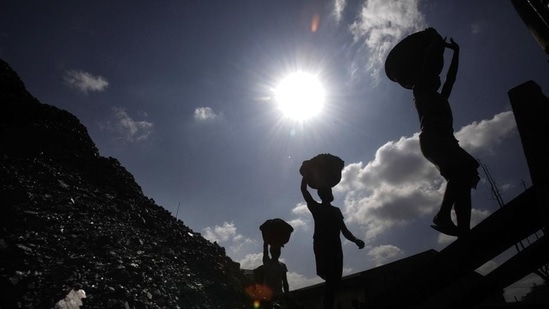 The excavation work started on February 26 after the state government sanctioned <span class='webrupee'>₹</span>29 lakh.(Representative Photo/AP) The excavation work started on February 26 after the state government sanctioned <span class='webrupee'>₹</span>29 lakh.(Representative Photo/AP)