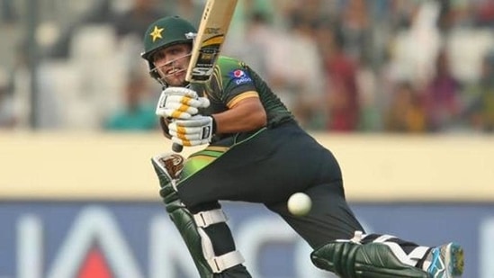 Pakistani wicketkeeper-batsman Kamran Akmal lavishes praise on Suryakumar Yadav. (Getty Images)