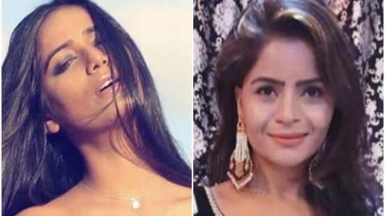 Gehana Vasisth has defended Poonam Pandey.