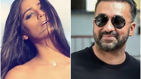 Poonam Pandey on Raj Kundra's arrest: 'They threatened to leak my