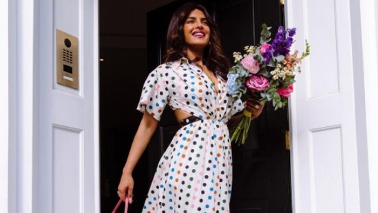 Priyanka Chopra Jonas has shared a new picture.