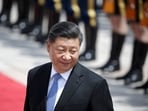 Chinese president Xi Jinping (Jason Lee / REUTERS)