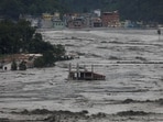 India Meteorological Department (IMD) had issued a warning that a circulation in the Bay of Bengal is likely to trigger low-pressure area that will cause more rainfall in Goa.(Navesh Chitrakar / REUTERS)